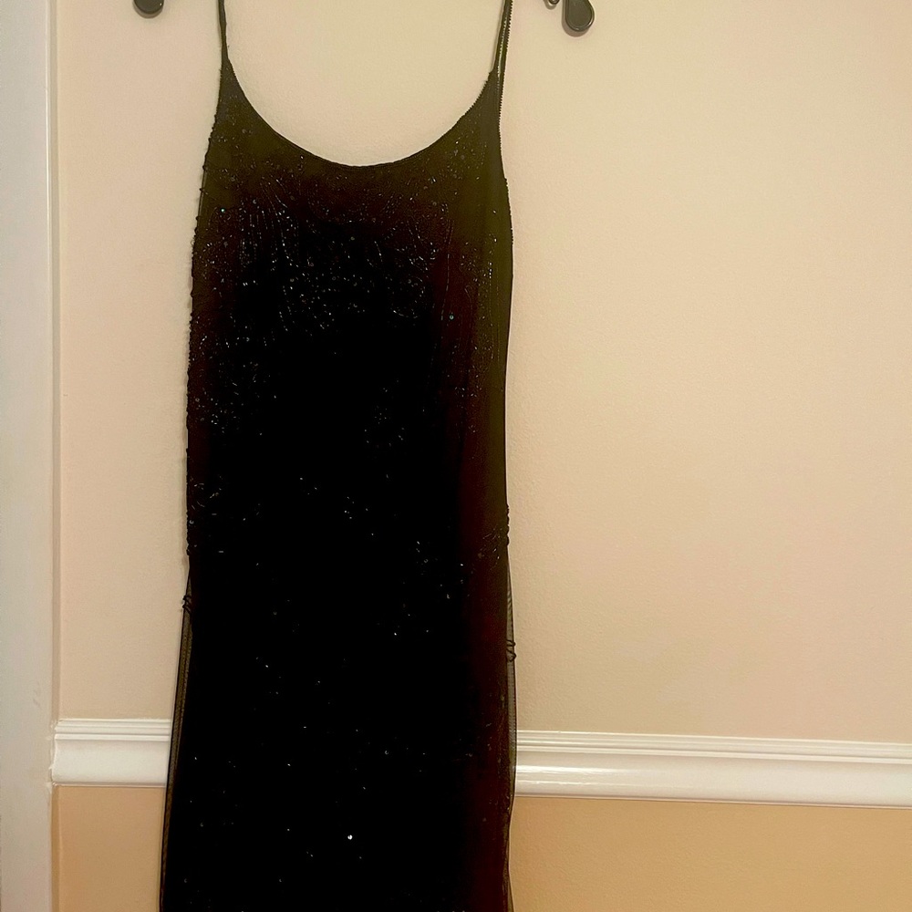 COPY - Vintage “flapper” style dress.